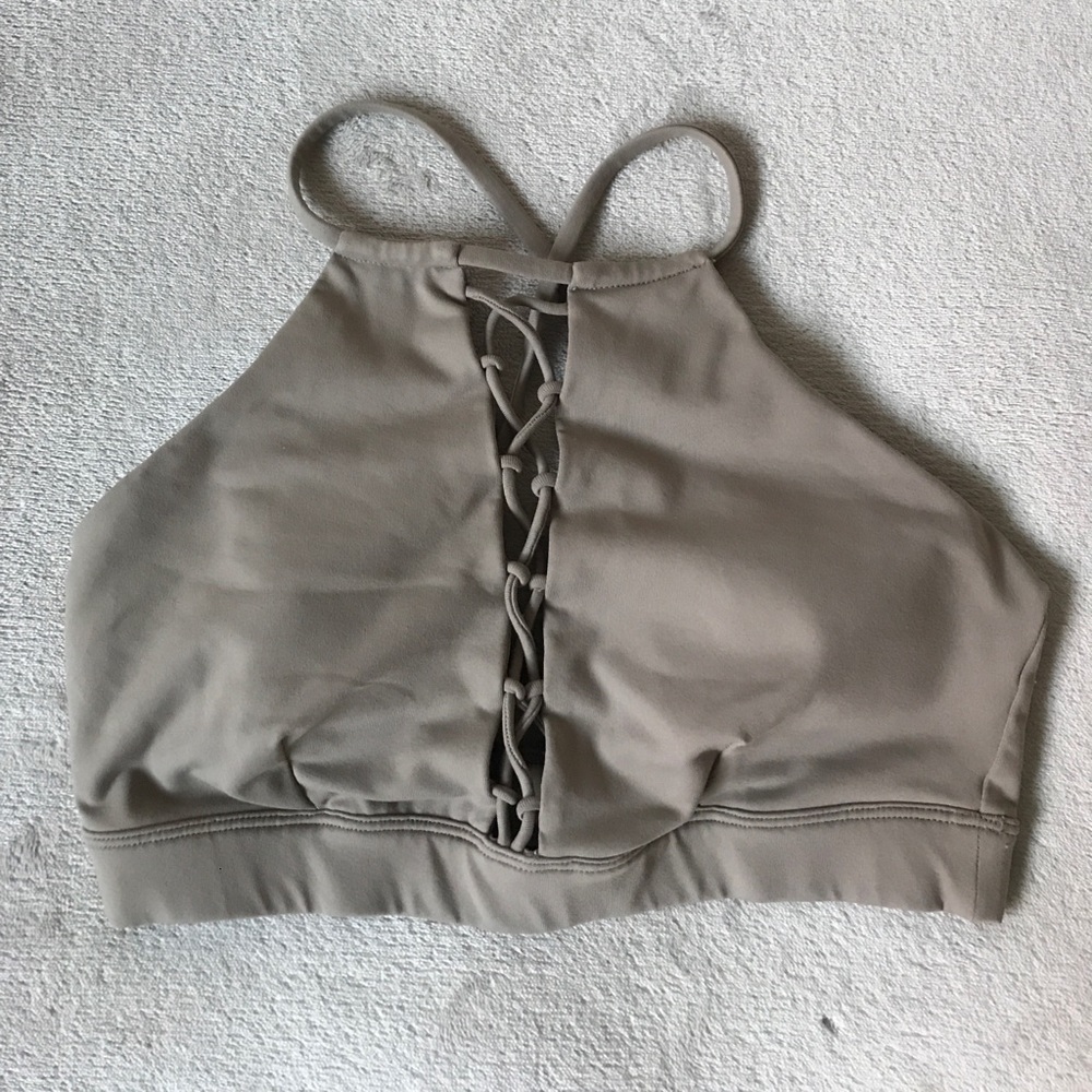 ALO Yoga Bra Small